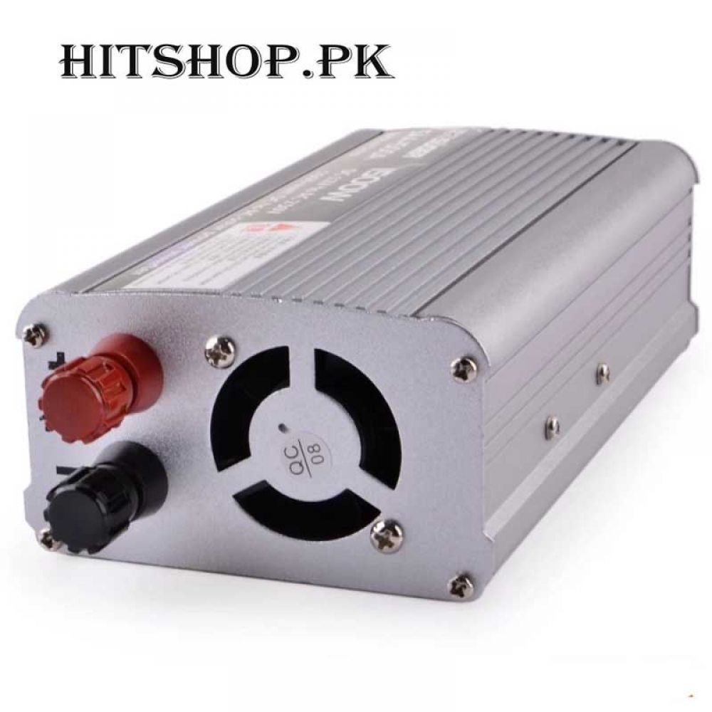 1500W DC 12V To AC 230V High-Power Solar Car Power Inverter